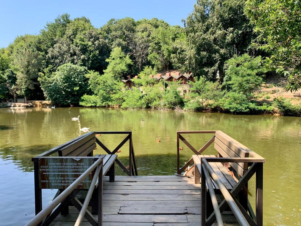 איסטמבול Polonezkoey Country Club & Accommodation In The Wildlife Park! מראה חיצוני תמונה